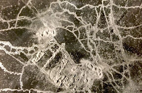 Aerial Map