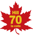 Hill 70 logo