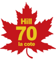 la cote 70