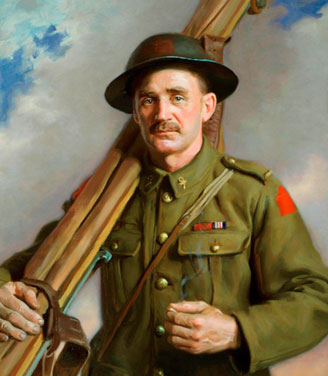 Michael James O'Rourke