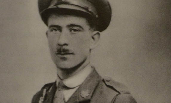 Sous-lieutenant William Kenneth Rooney