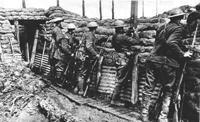 Great War Essentials: An Introduction to the CEF