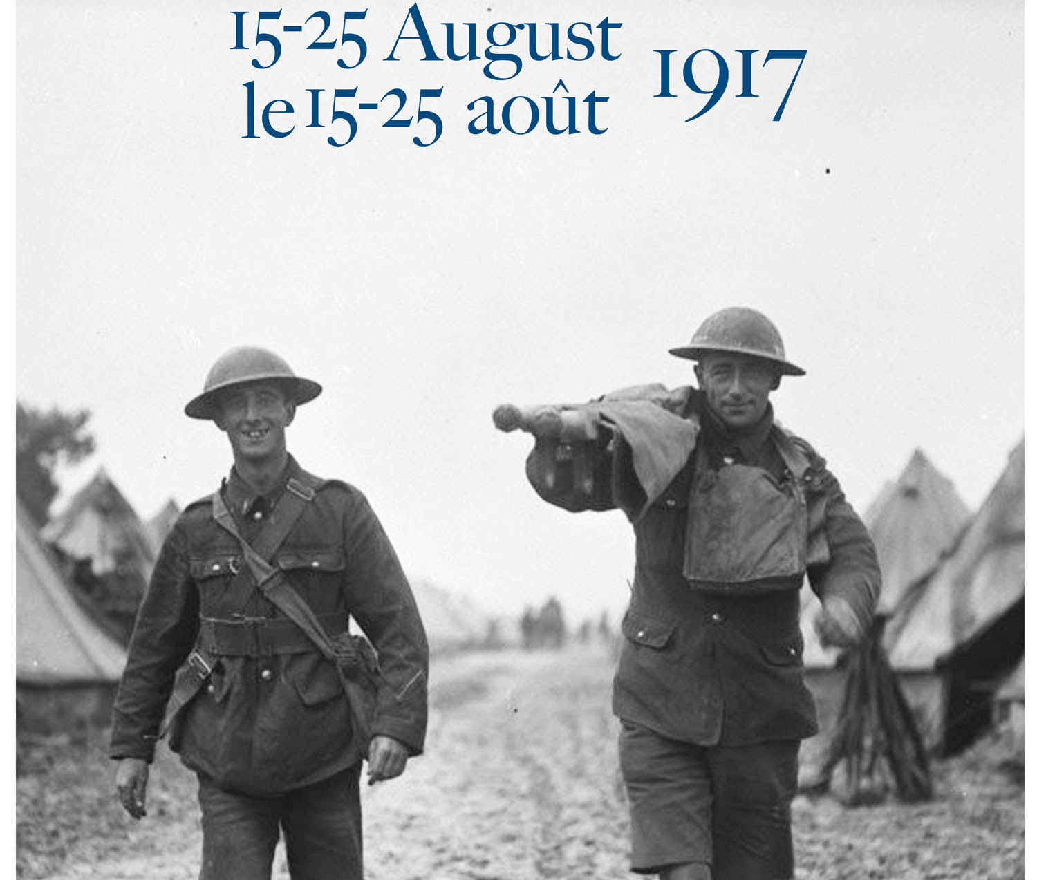 Media Advisory for August 15